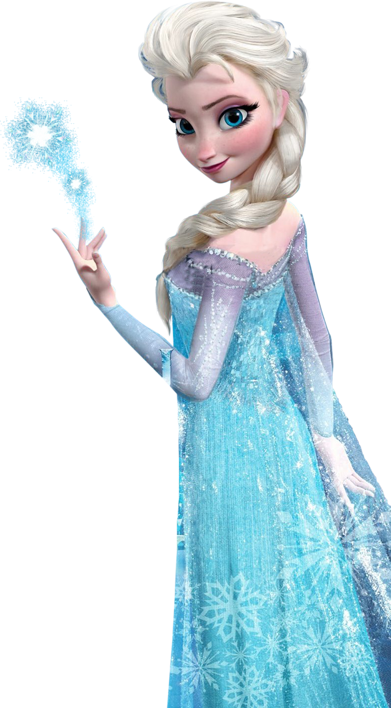 Rogers Frozen Madden Movies Elsa PNG