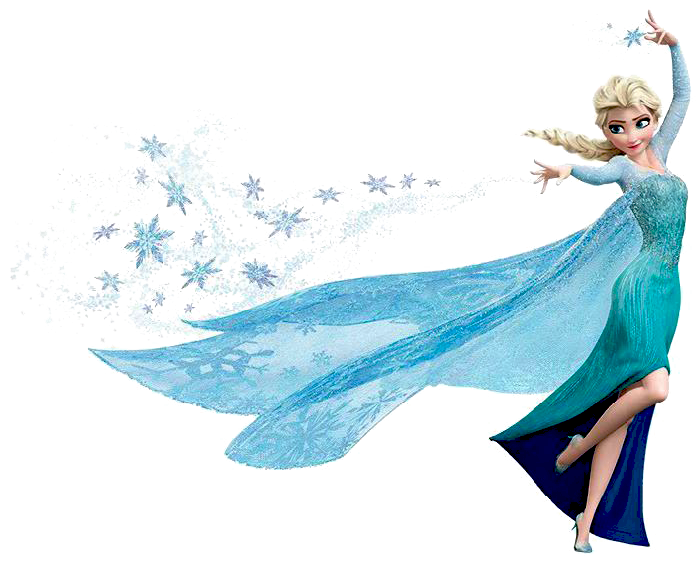 Elsa Madden Movies Frozen PNG