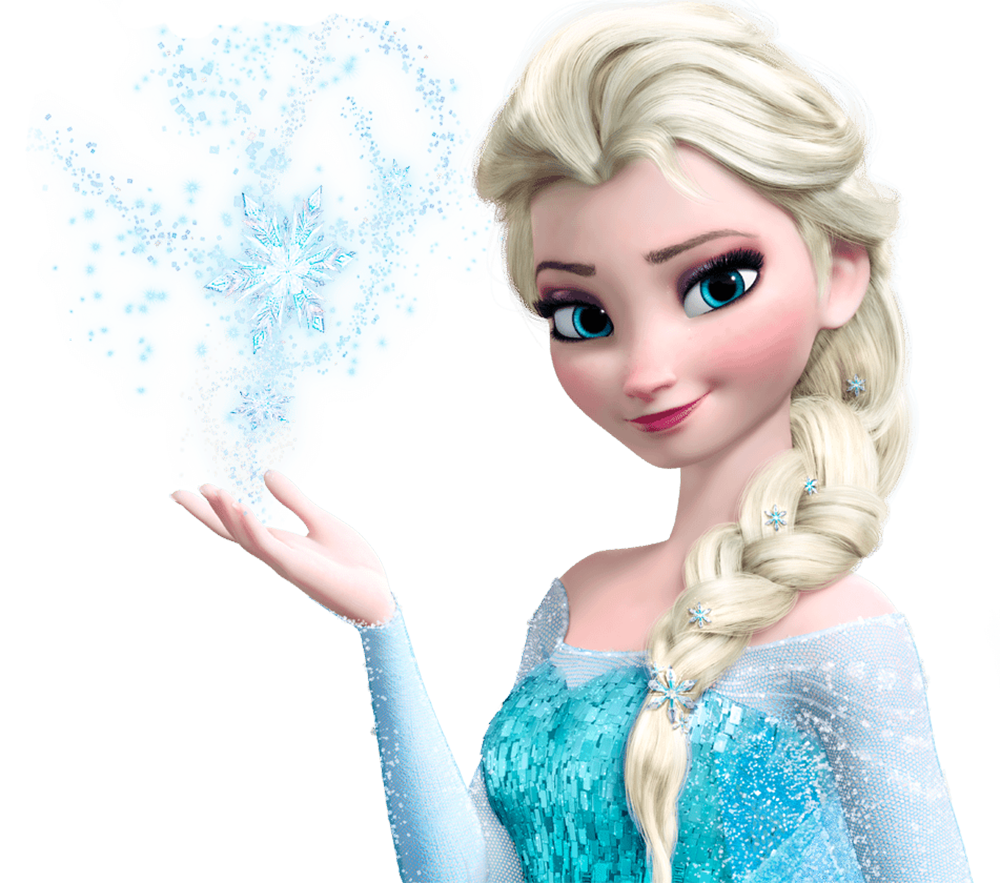 Frozen Movies Elsa PNG