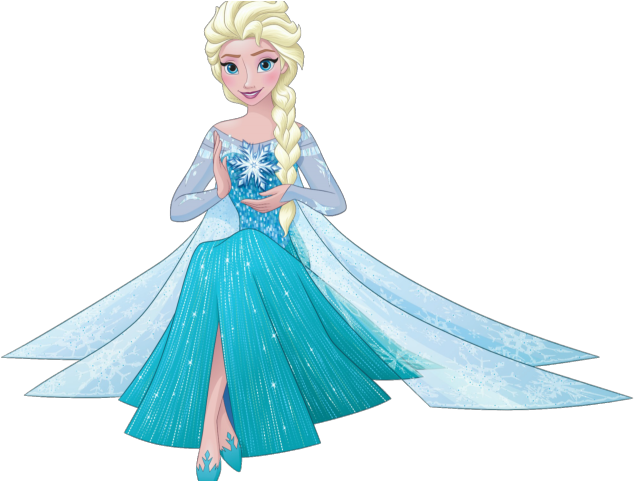 Elsa Movies Madden Frozen PNG