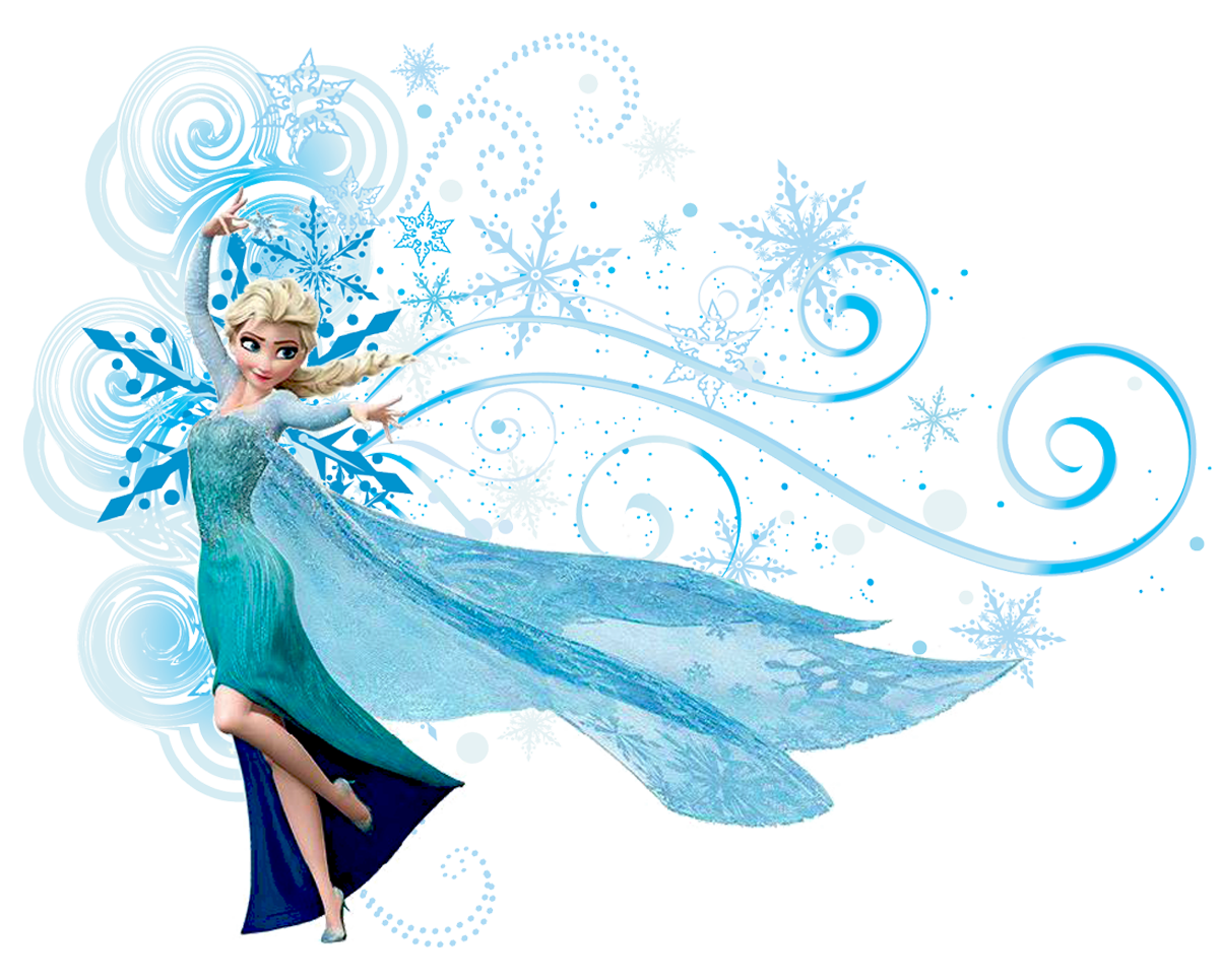 Elsa Rogers Frozen Movies PNG