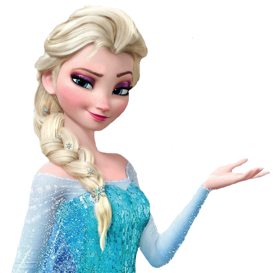 Elsa Frozen Movies PNG
