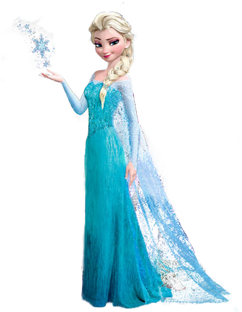 File Rogers Elsa Frozen Movies PNG