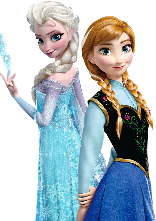Elsa Movies Anna Frozen PNG