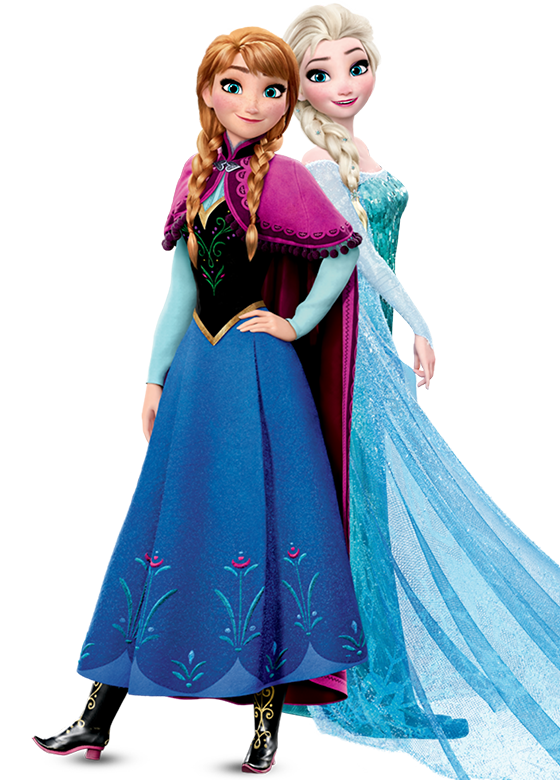 Elsa Frozen Movies Madden Anna PNG
