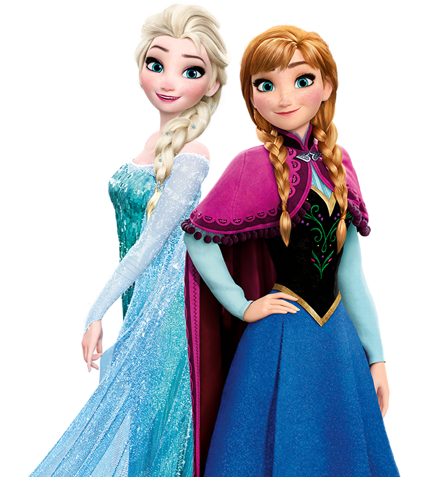 Anna Movies Elsa Frozen PNG