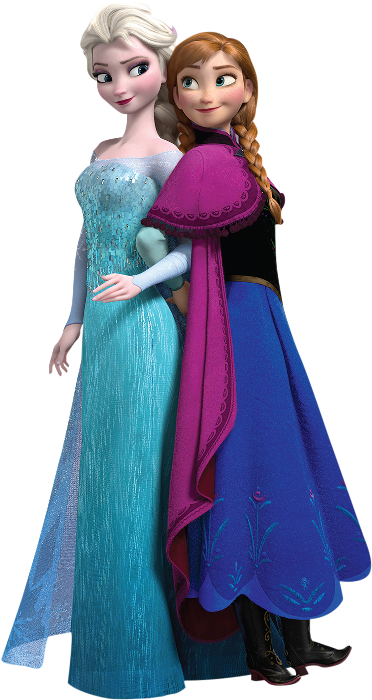 Elsa Movies Anna Frozen PNG