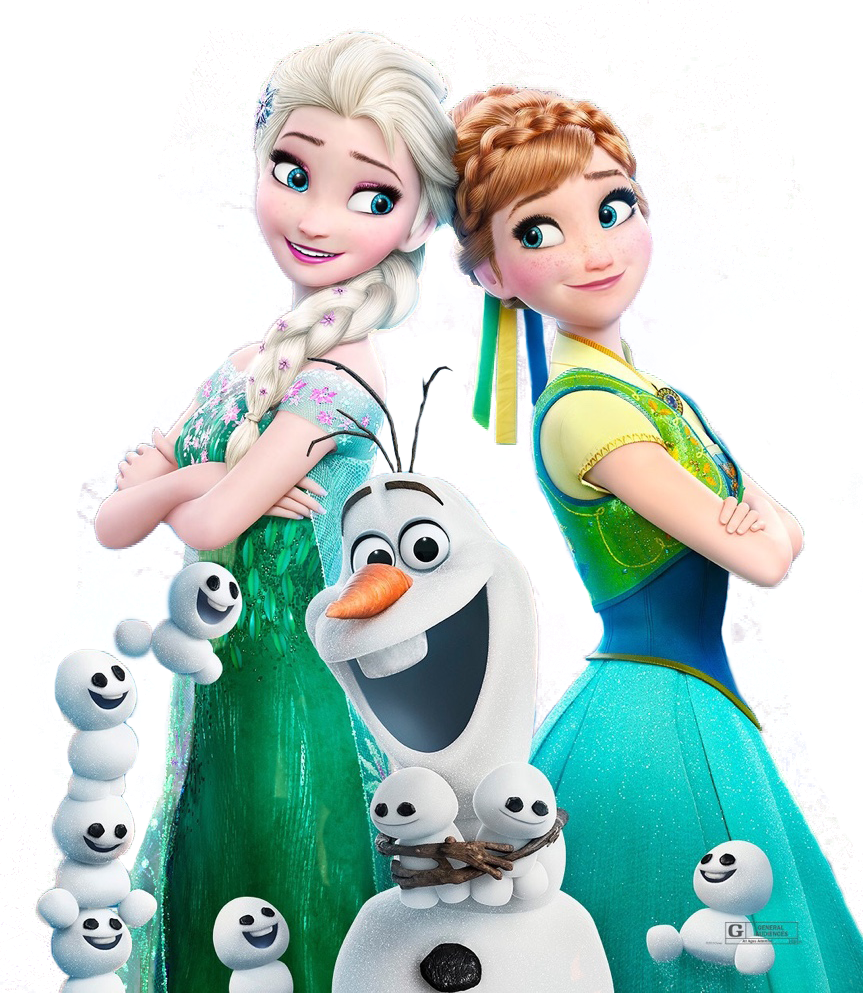 Anna Movies Frozen Elsa PNG