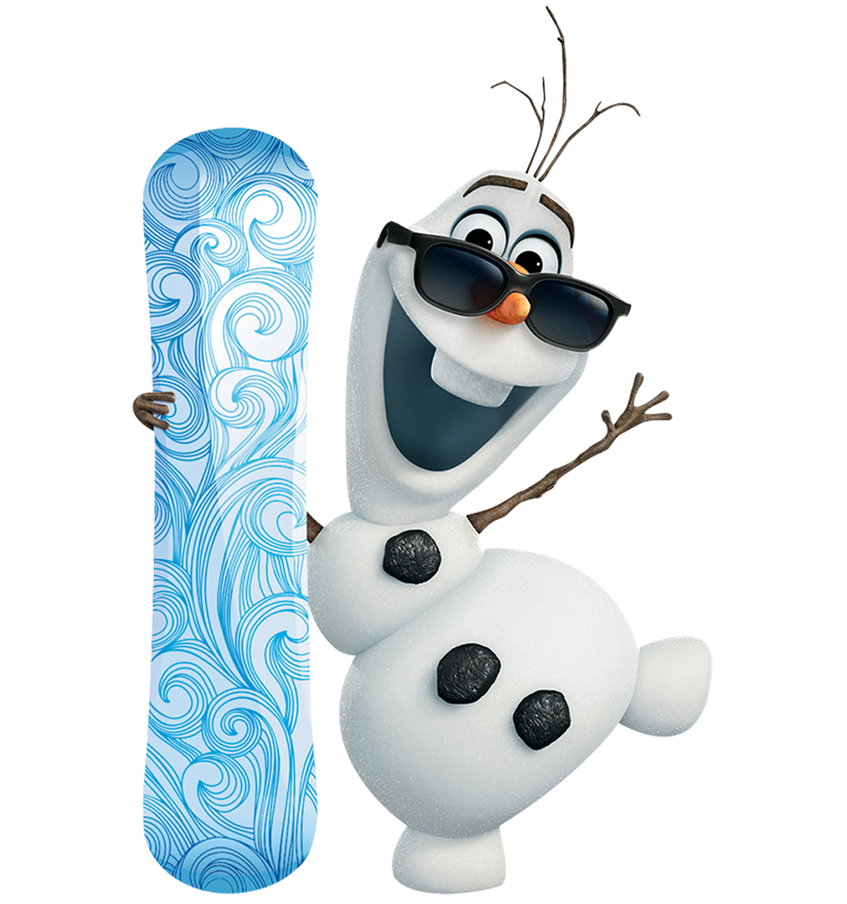 Movies Characters Frozen PNG