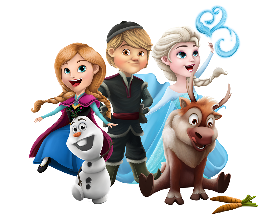 Movies Madden Logo Rogers Frozen PNG
