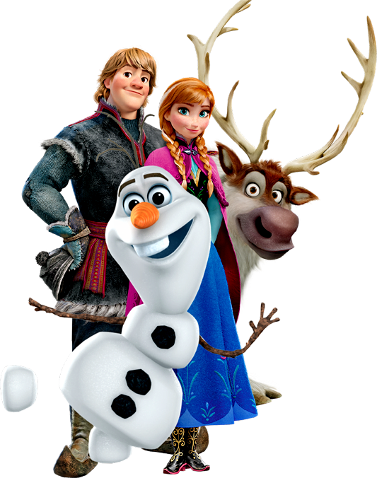 Movies Rogers Frozen PNG