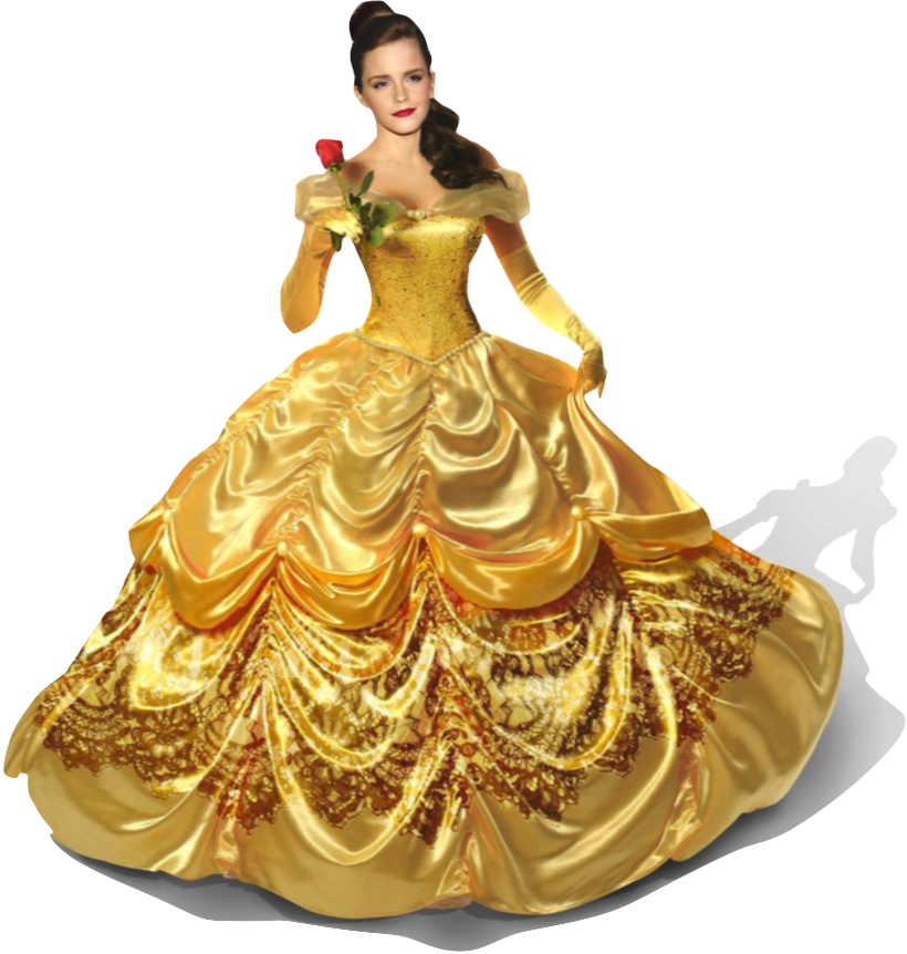 Fun Good Popcorn Family Belle PNG