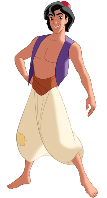 Kids Aladdin Cartoons Anime Car PNG