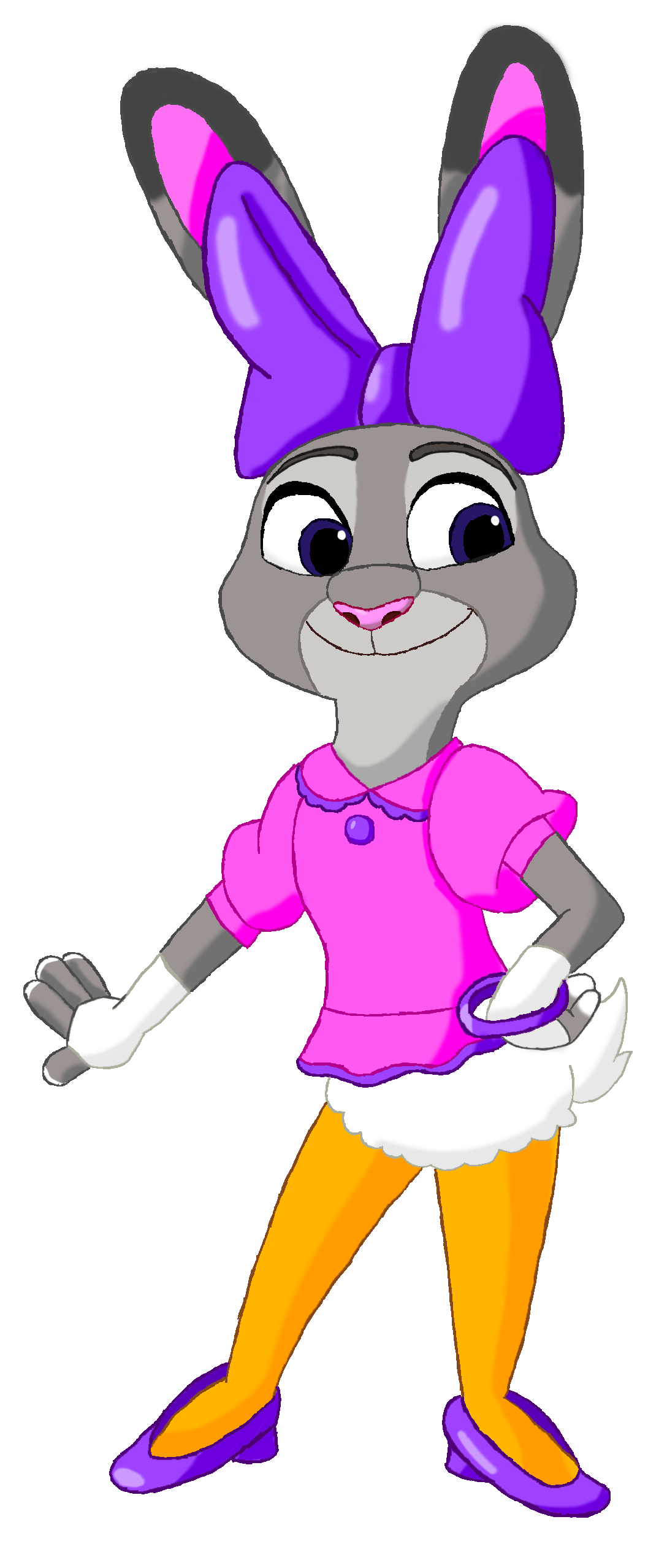 Mtv Duck Activision Jackie High PNG