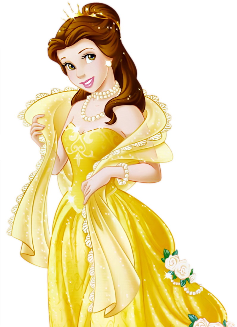Adventure Princess: Ariel Belle Fairytale PNG
