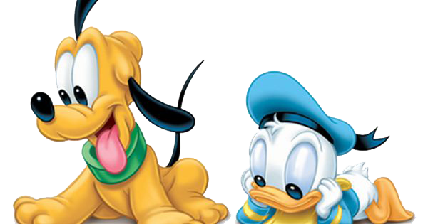 Pluto Funny Background Aides Learning PNG