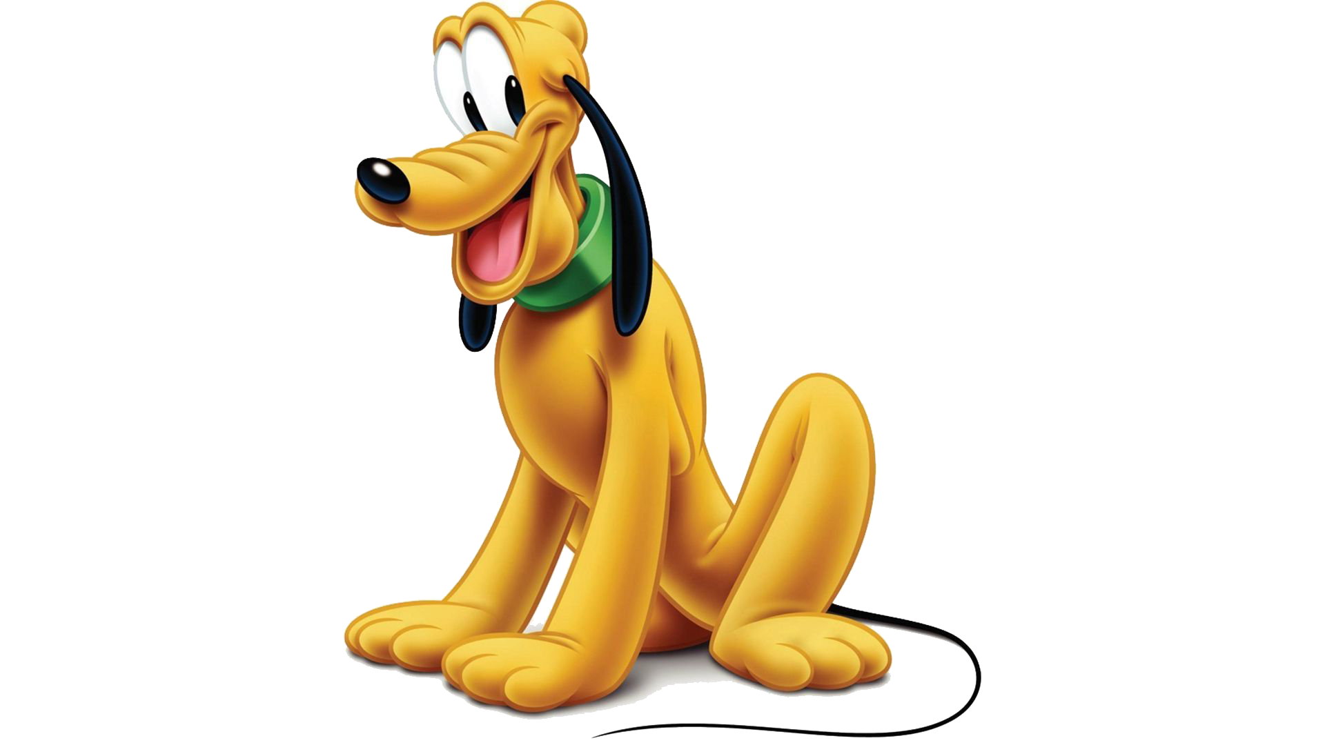 Shows Pluto Animals Illustrator Aides PNG