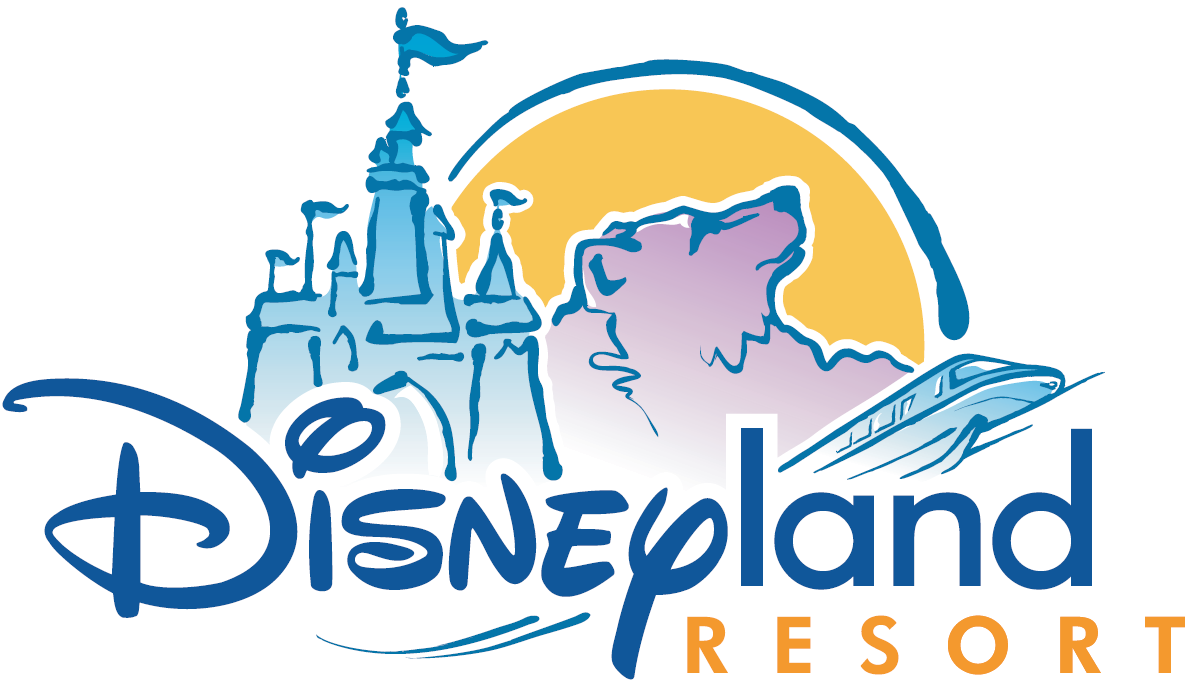 Disneyland Packaging PNG