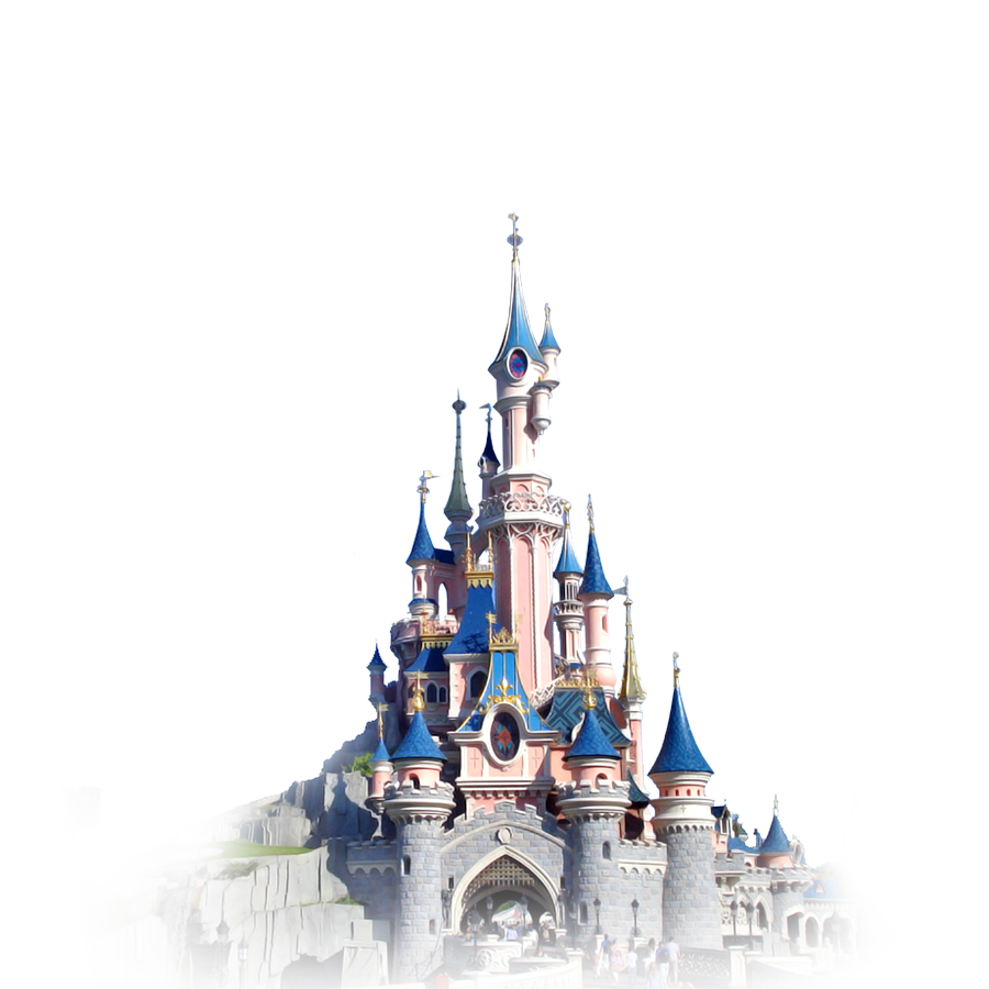 Paradise Disneyland Background Vacations PNG