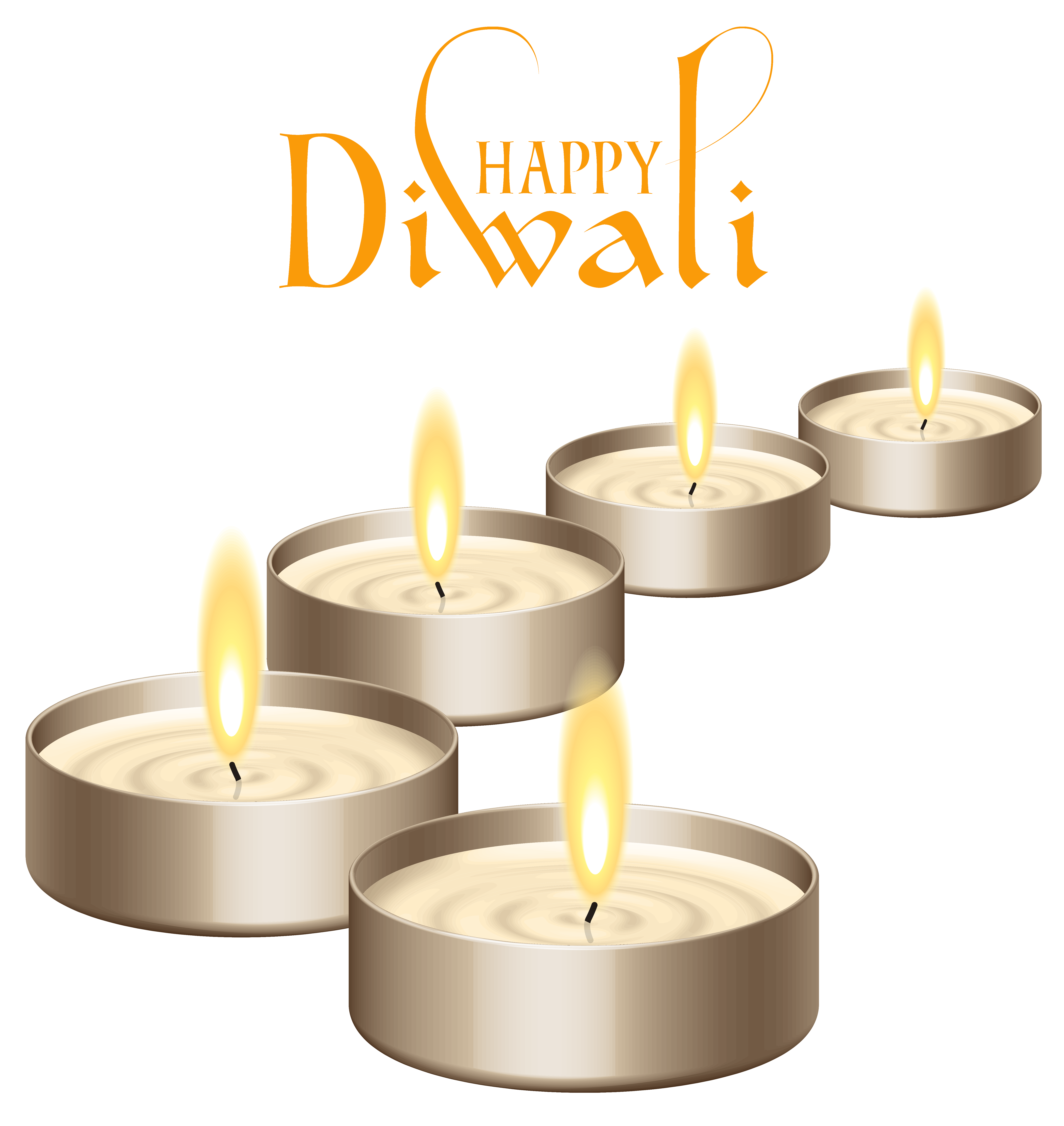 Wish Wax Diwali Sms Candles PNG