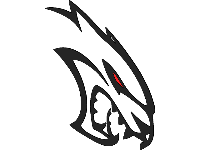 Dodge Logo Stealth Escape Bypass PNG