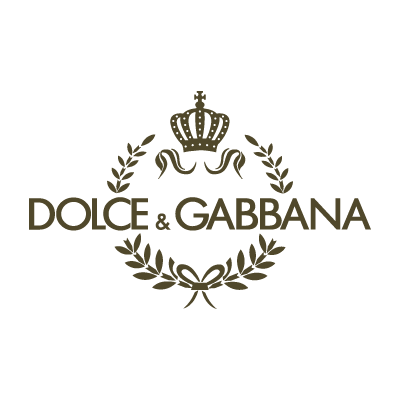 Dolce Signora Logo Gabbana PNG