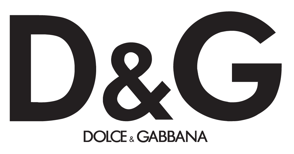 Logo Gabbana Dolce Finance PNG
