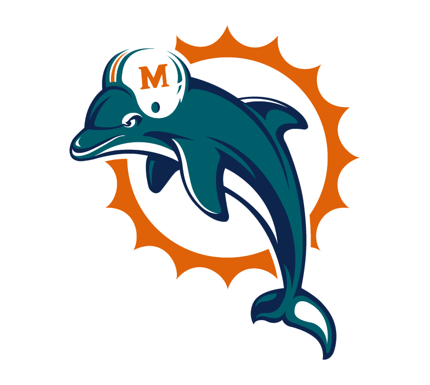Miami Alligator Dolphins Animals Whale PNG