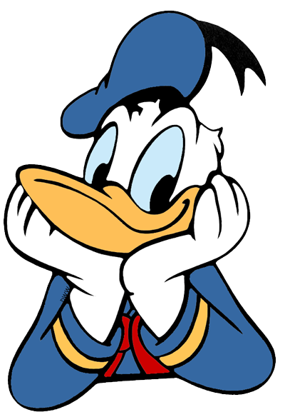 Donald Movies Comics Duck Dong PNG