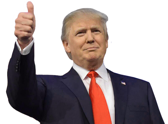 Profession Relations Finger Disrespects Donald PNG