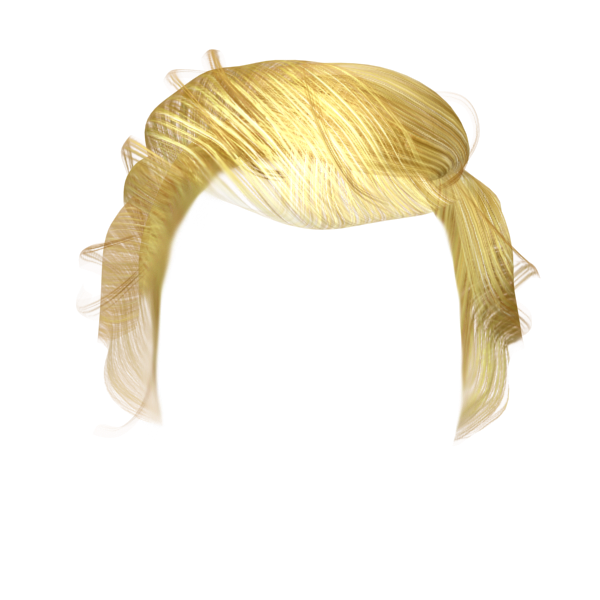 Scoop Blond Accessory Disregard Animation PNG