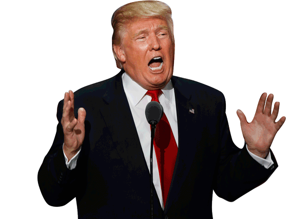 Squelch Election Trump News Thumb PNG