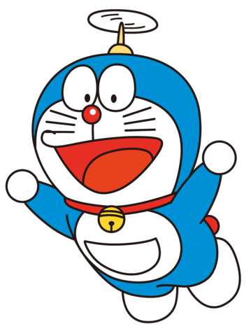Cat Doraemon Comics Illustrator Film PNG