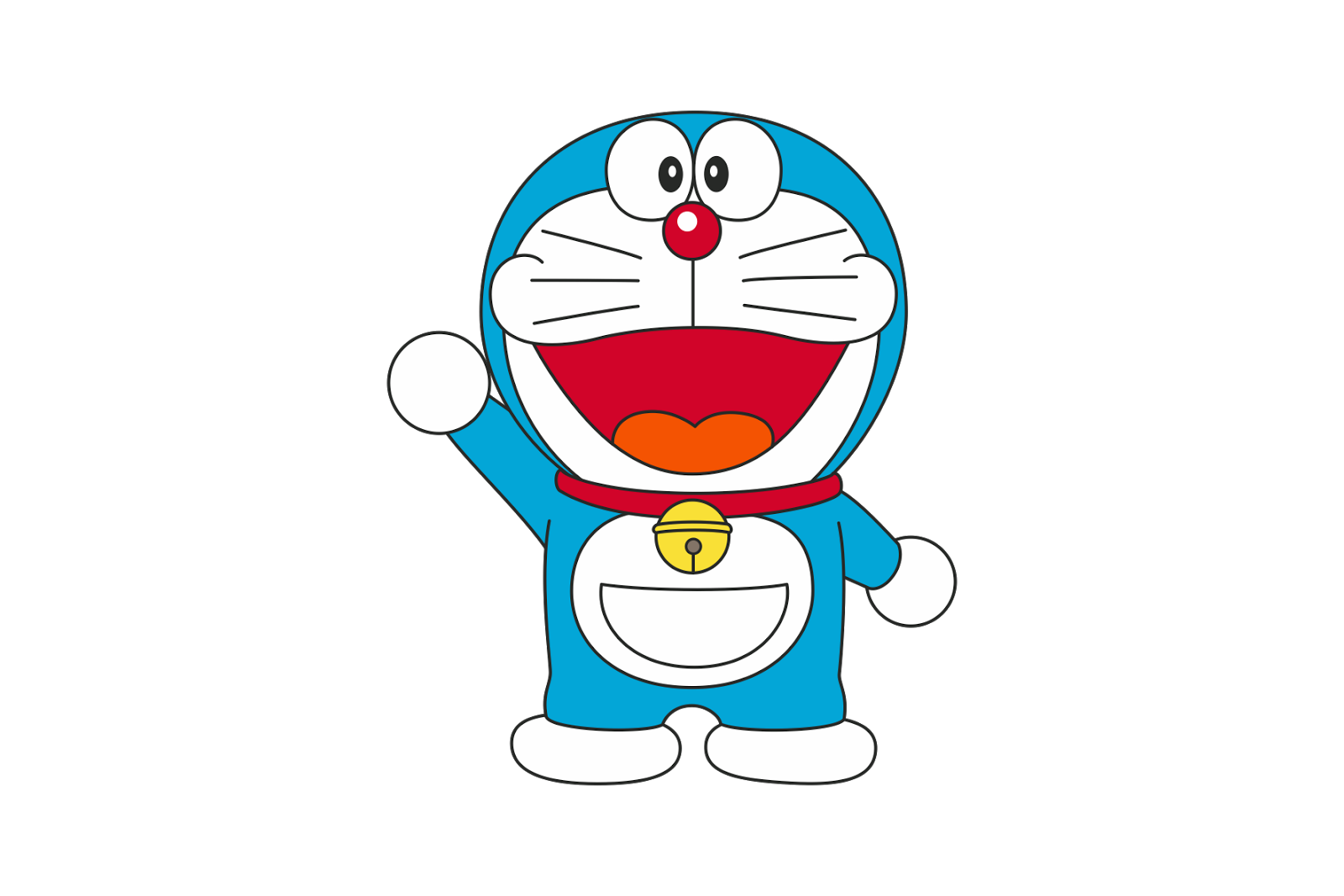Jokes File Characters Doraemon PNG
