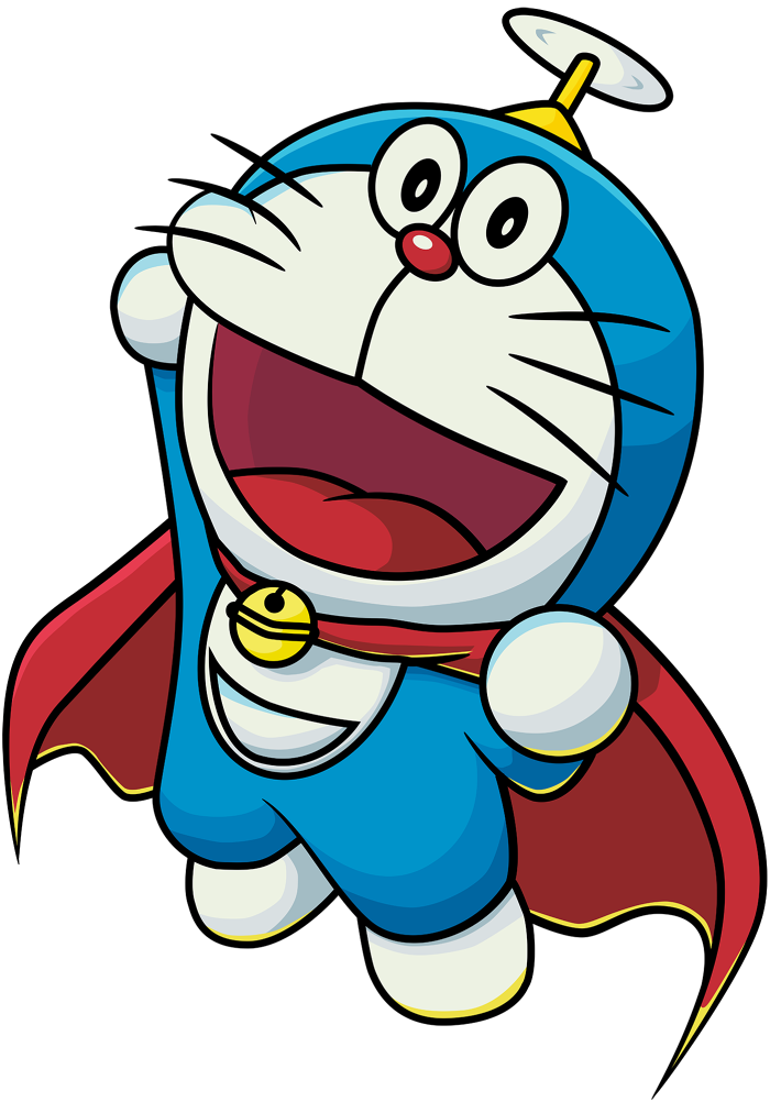 Jokes Fun Games Doraemon Wallpaper PNG