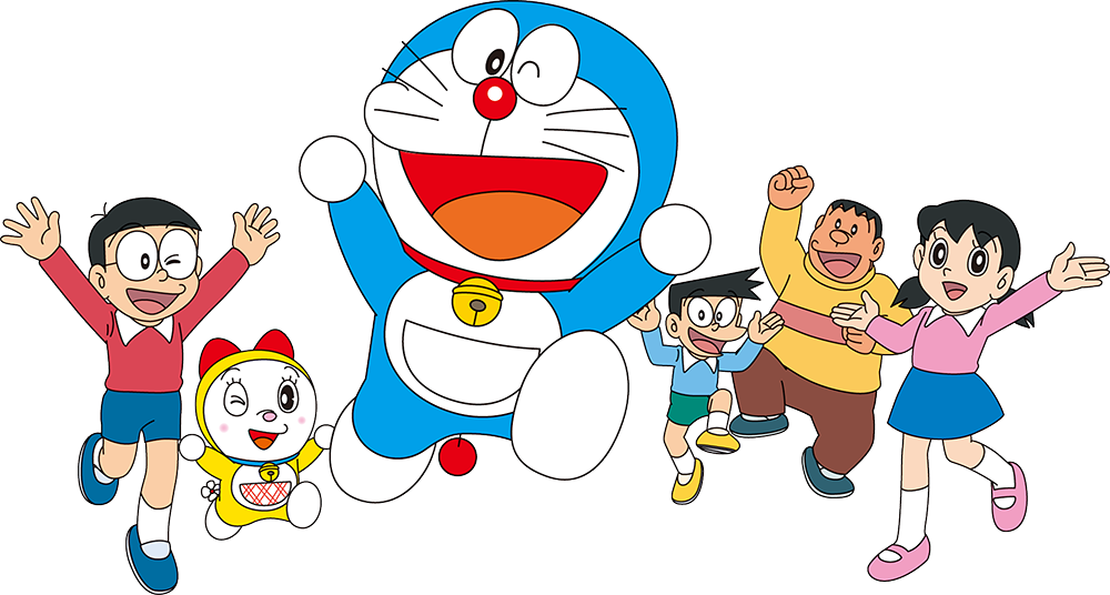 Nobita Child Doraemon Nobi Cartoon PNG