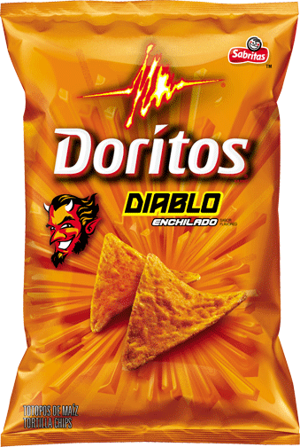 Ketchup Pizza Doritos Chips Commercials PNG