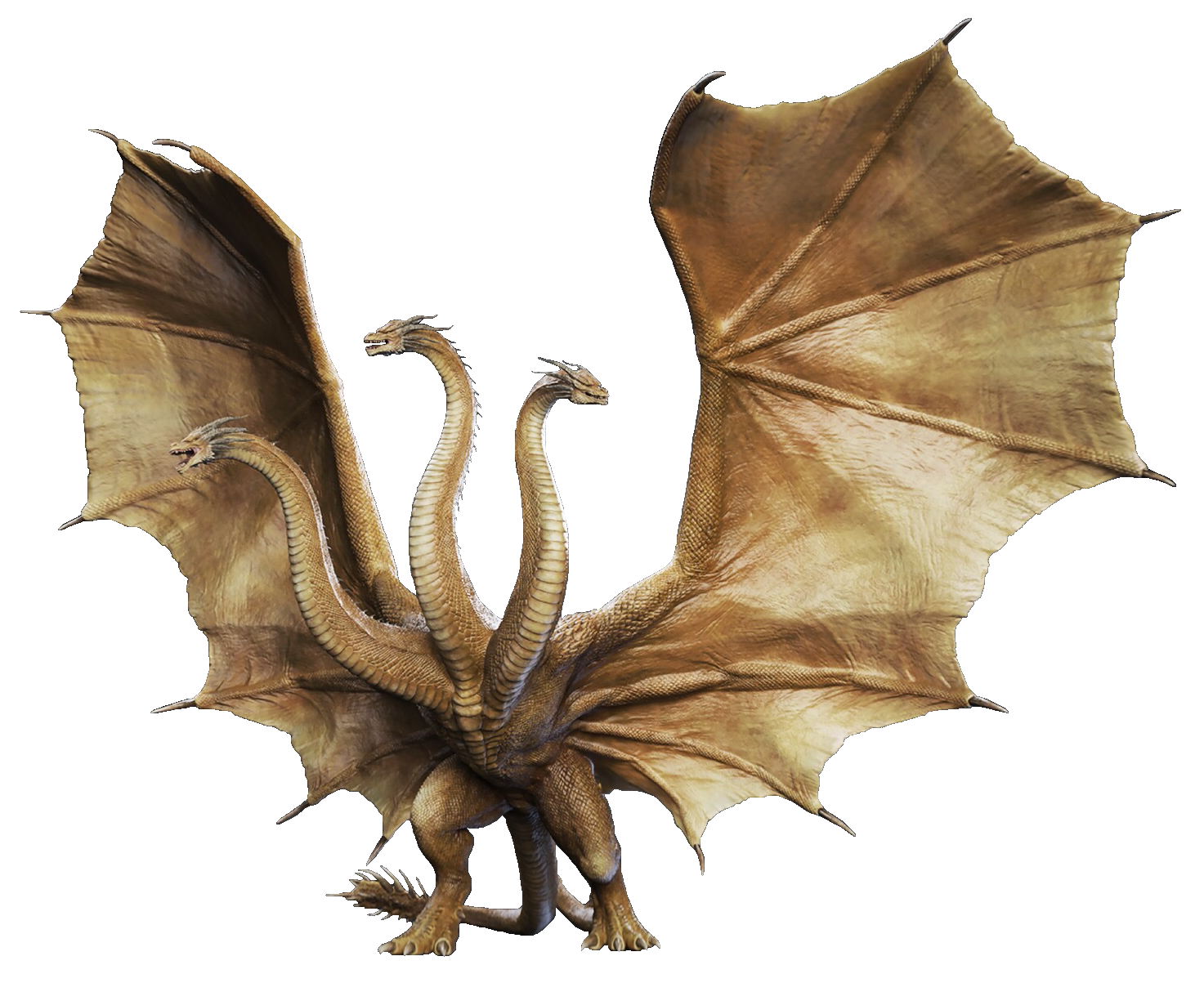 Ogress Slayer Ghidorah Faerie Demon PNG