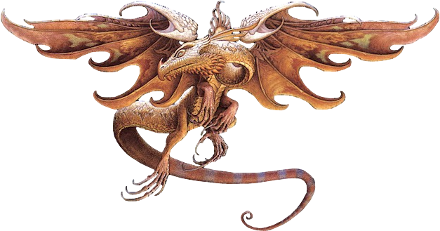 Creature Dragon Magic Tartar Loon PNG