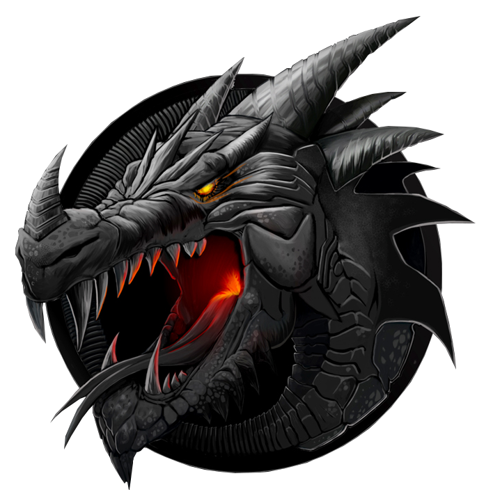 Gaming Monster Gamer Mirror Dragon PNG