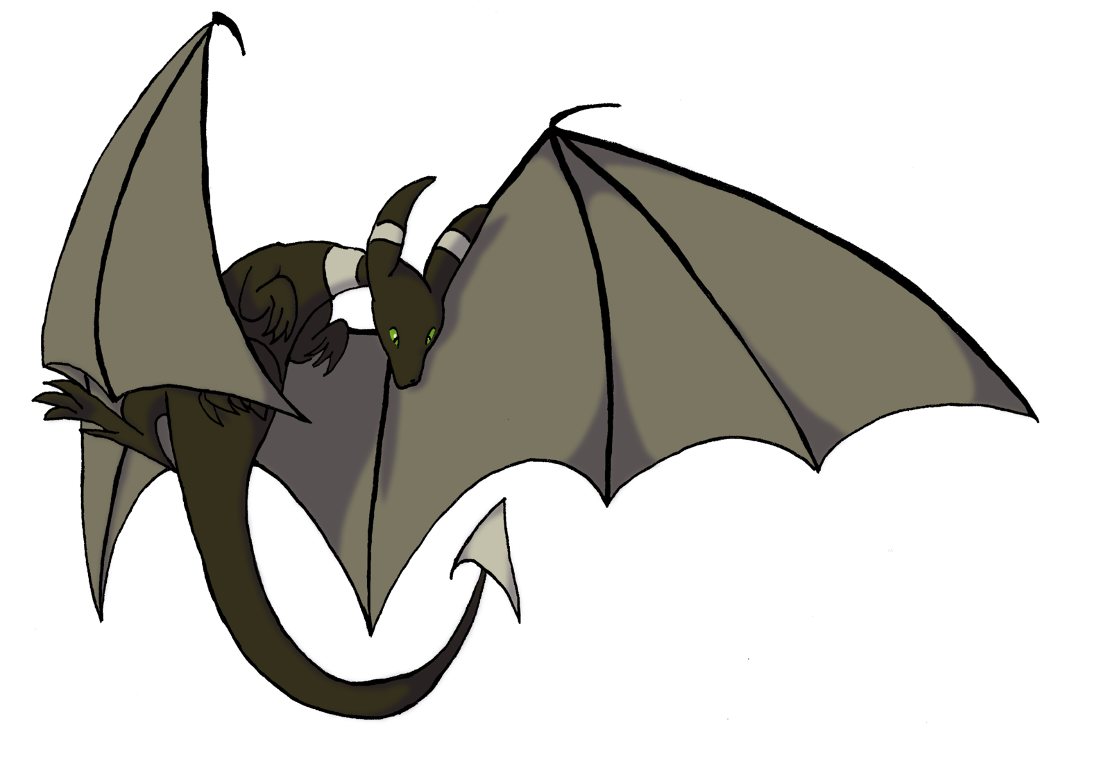 Flying Tartar Dragon Slayers Fantasy PNG