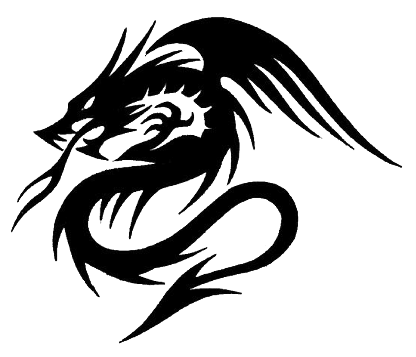 Tattoos Tartar Dragon PNG