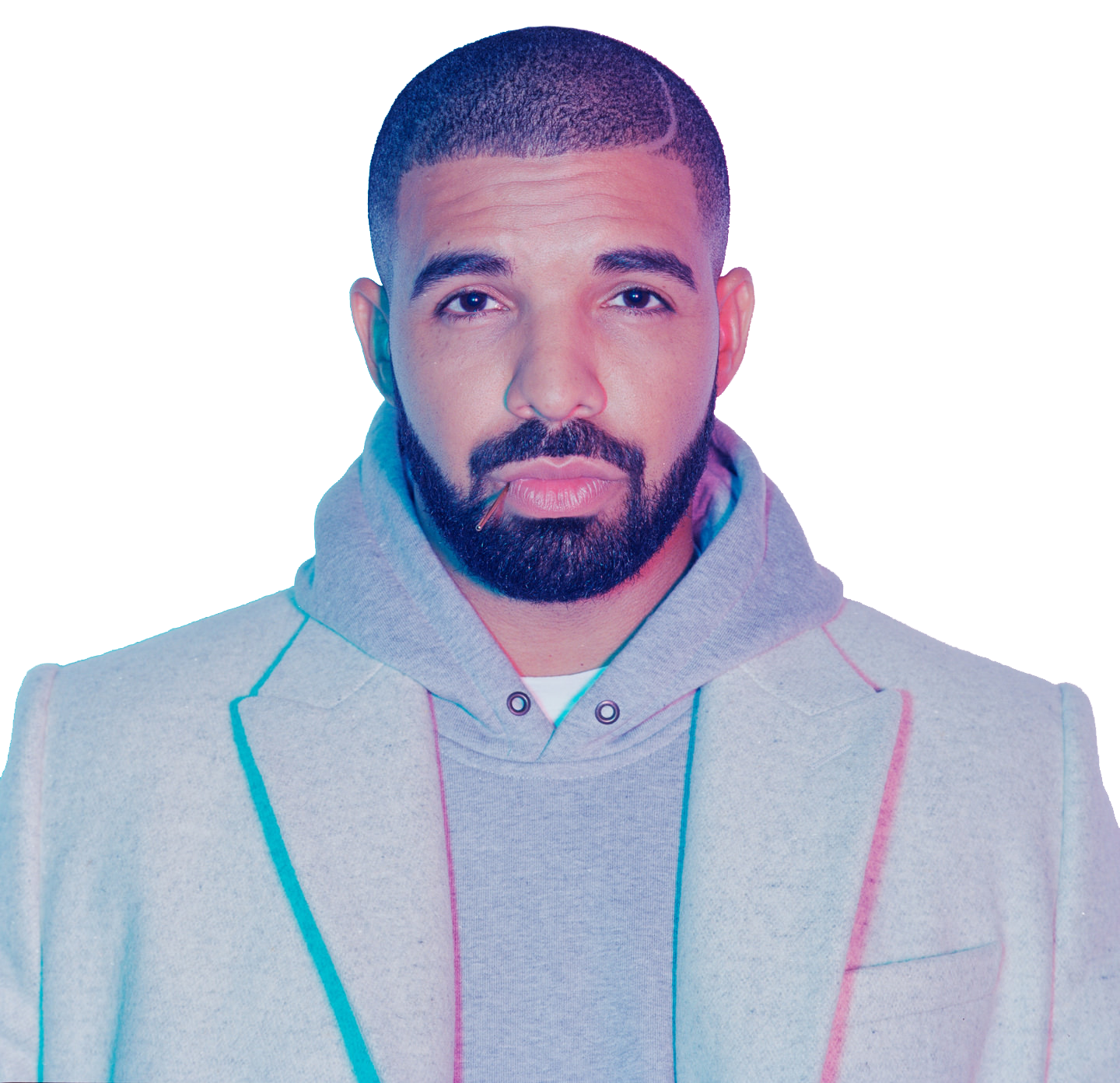Songs Sing Tunes Drake Listening PNG