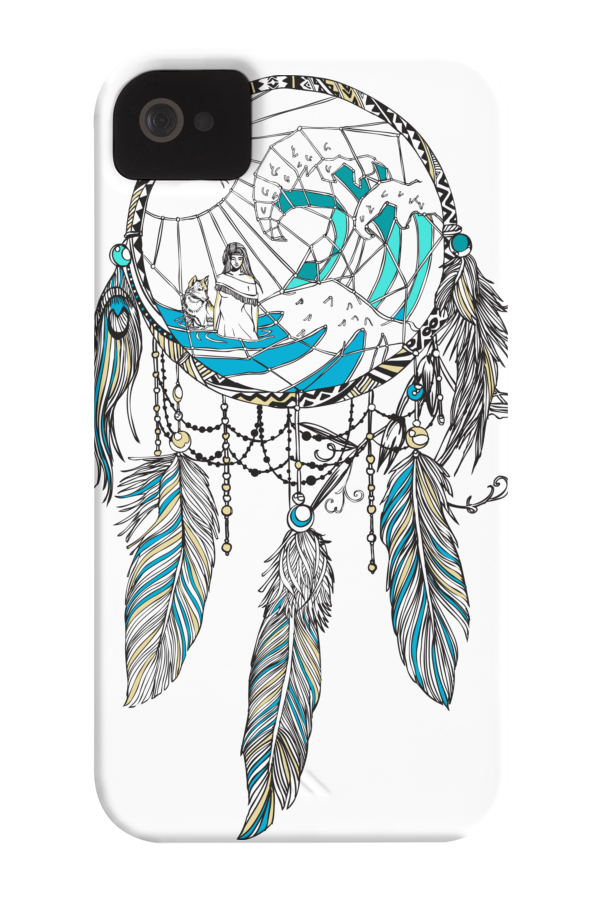 Dream Illusions Feather Dreamcatcher Drawing PNG