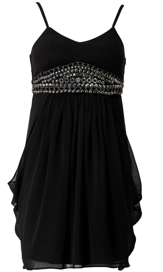 Plume Skirt Dress Blackbird Dresses PNG