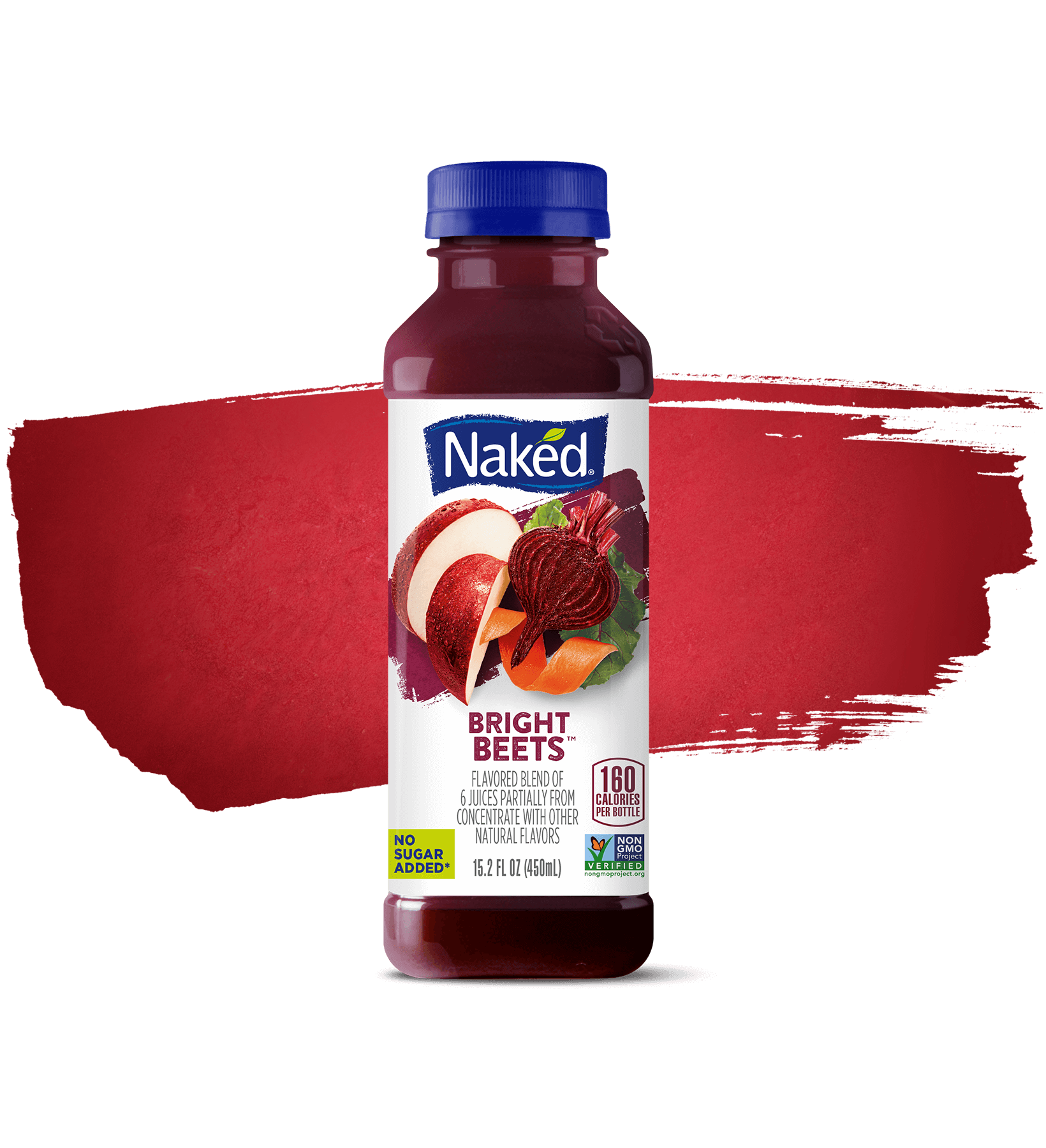 Snort Natural Woodland Juice Beet PNG