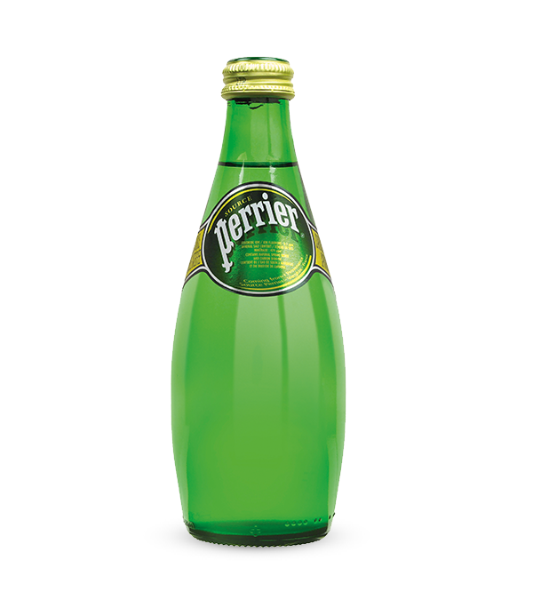 Green Bottle Stroke Food Appetizer PNG