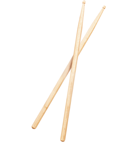 Sticks Notes Icon Music Tunes PNG