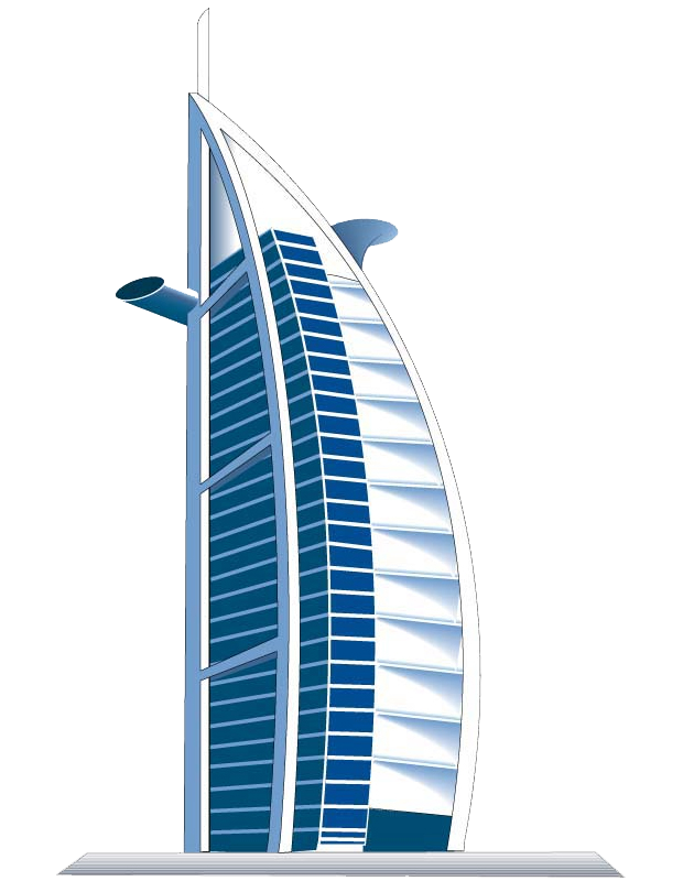 Khalifa Burj PNG