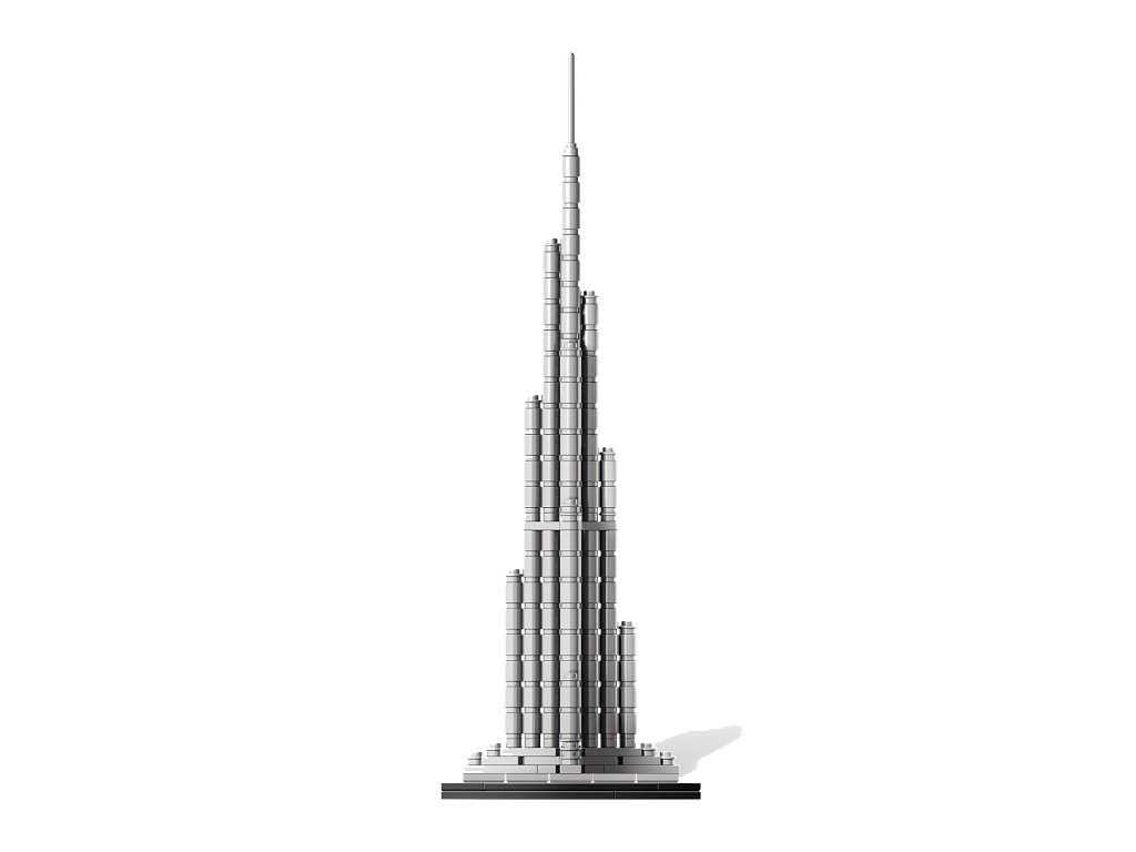 Khalifa Vacations Burj PNG